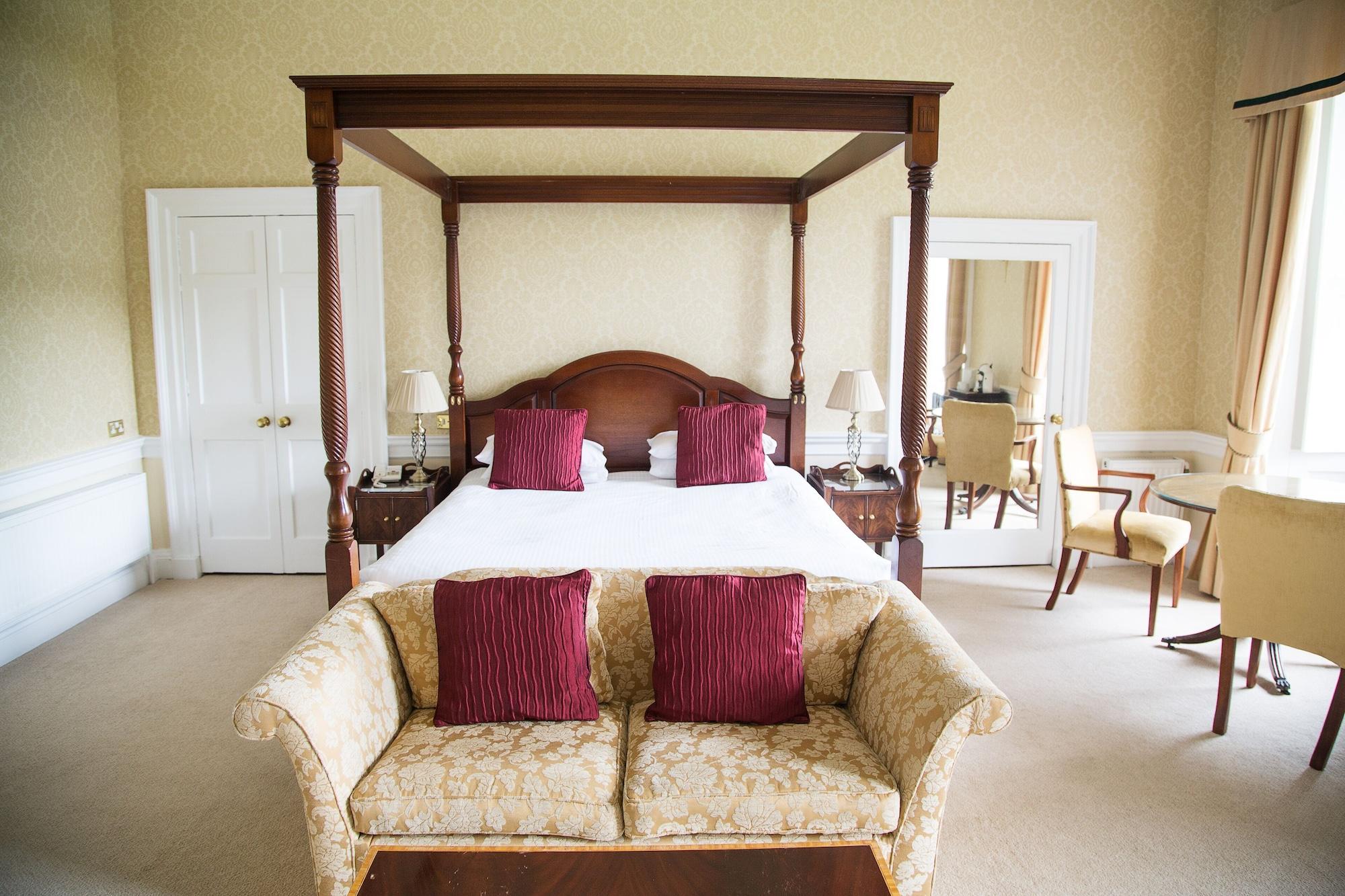 Balbirnie House Hotel Glenrothes Exterior photo