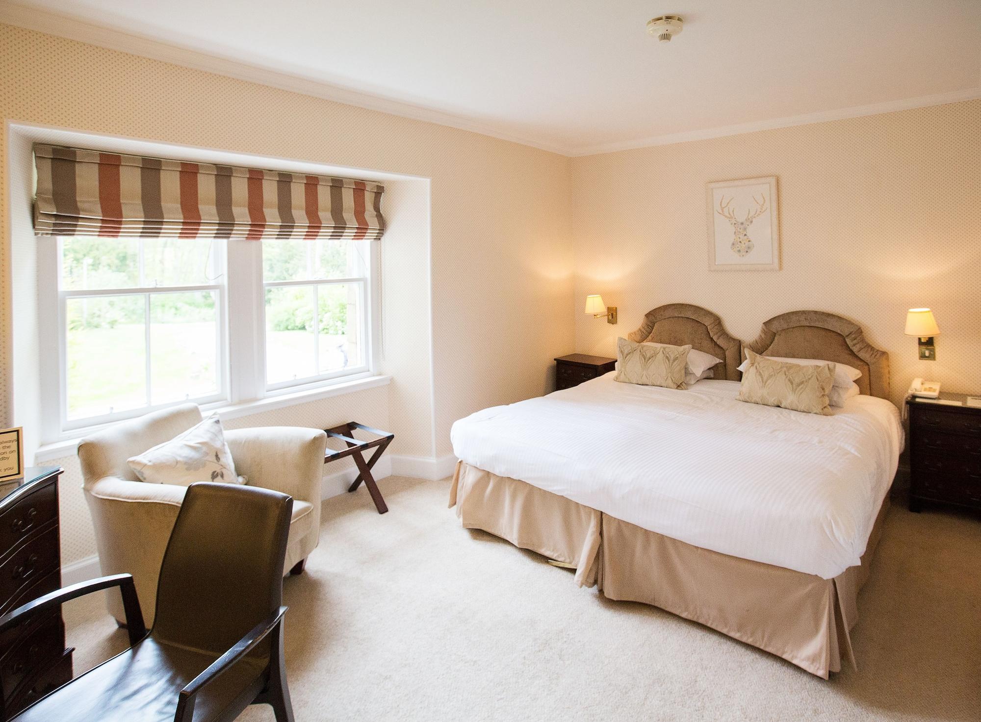 Balbirnie House Hotel Glenrothes Exterior photo