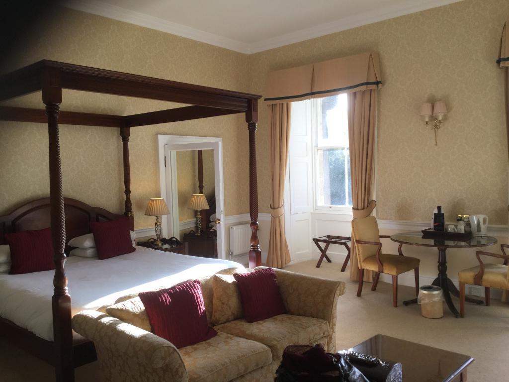 Balbirnie House Hotel Glenrothes Exterior photo
