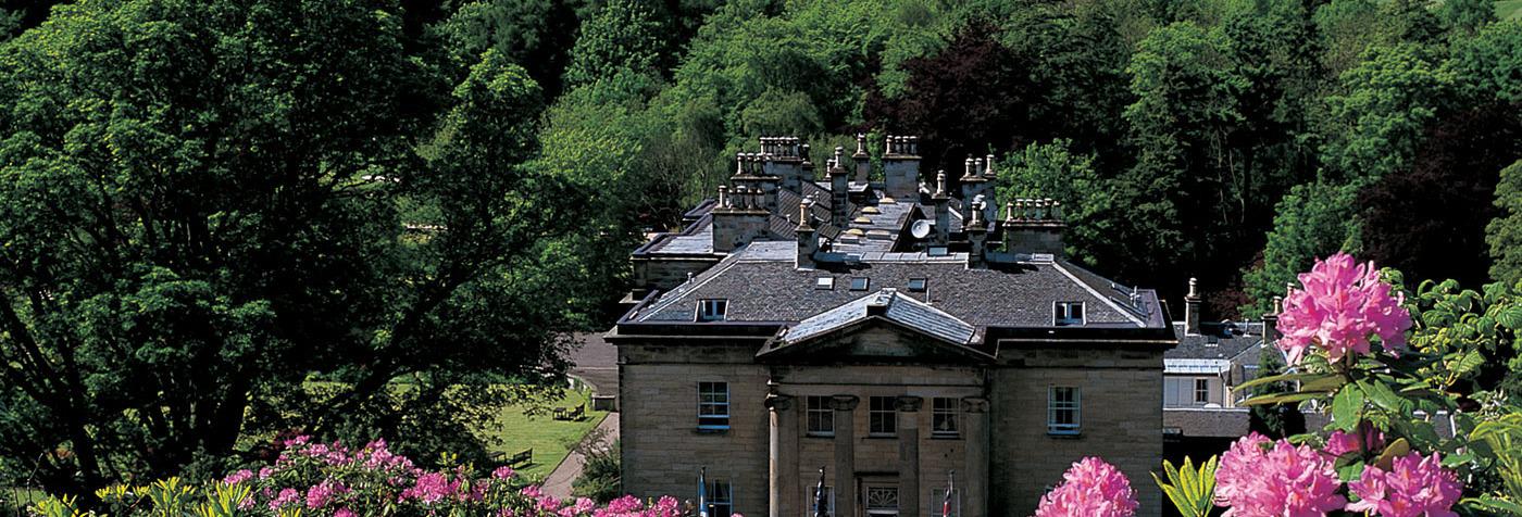 Balbirnie House Hotel Glenrothes Exterior photo