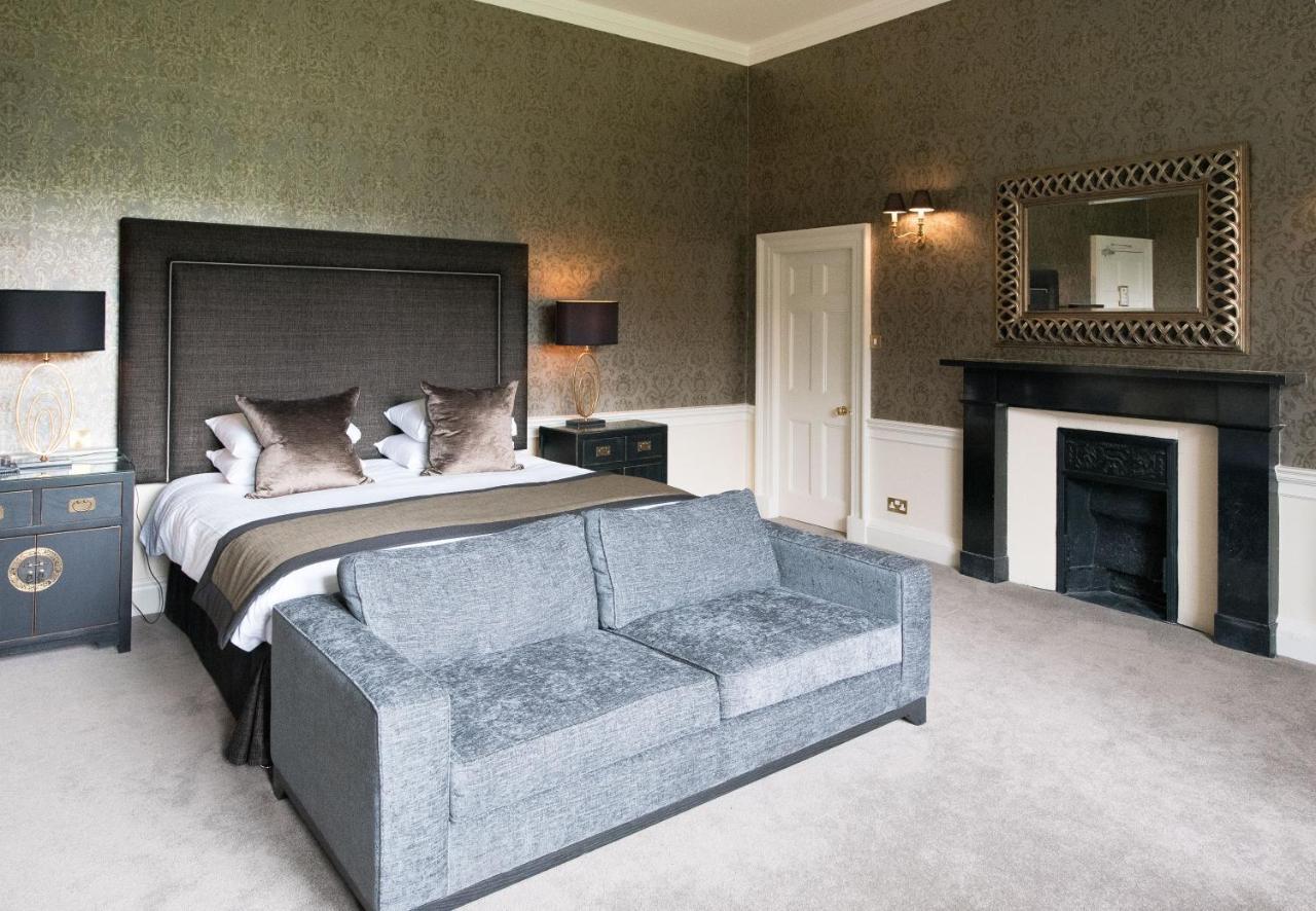 Balbirnie House Hotel Glenrothes Exterior photo