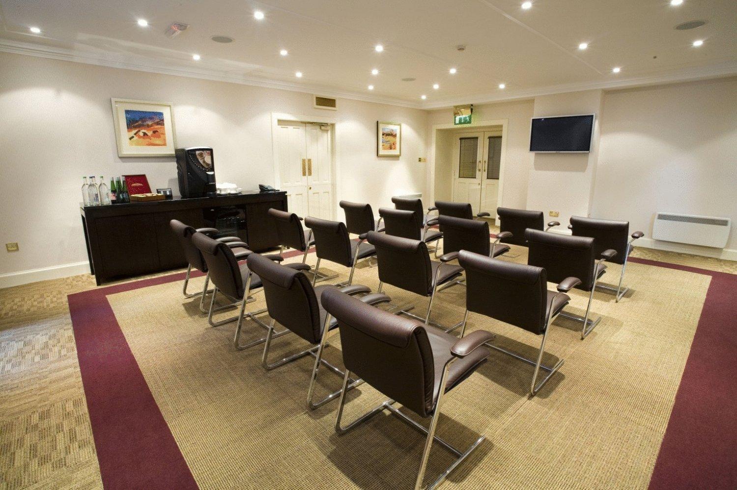 Balbirnie House Hotel Glenrothes Exterior photo