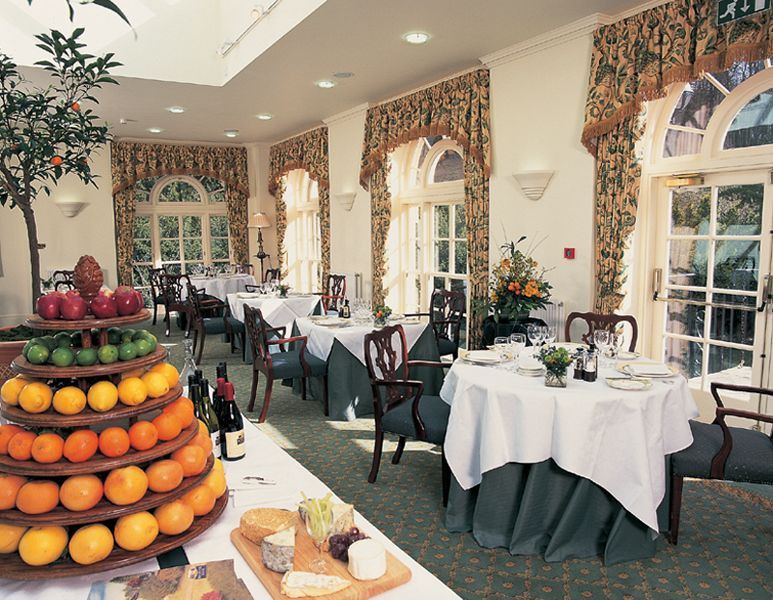 Balbirnie House Hotel Glenrothes Exterior photo